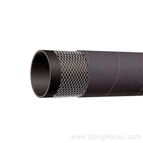 Super wear-resistant steelmaking wear-resistant rubber hose